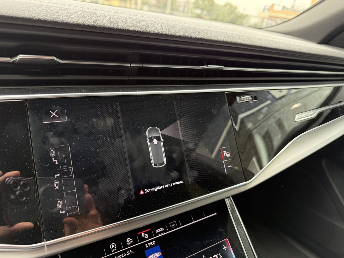 Audi Q8 Q8 50 TDI 286 CV quattro tiptronic Sport (13)