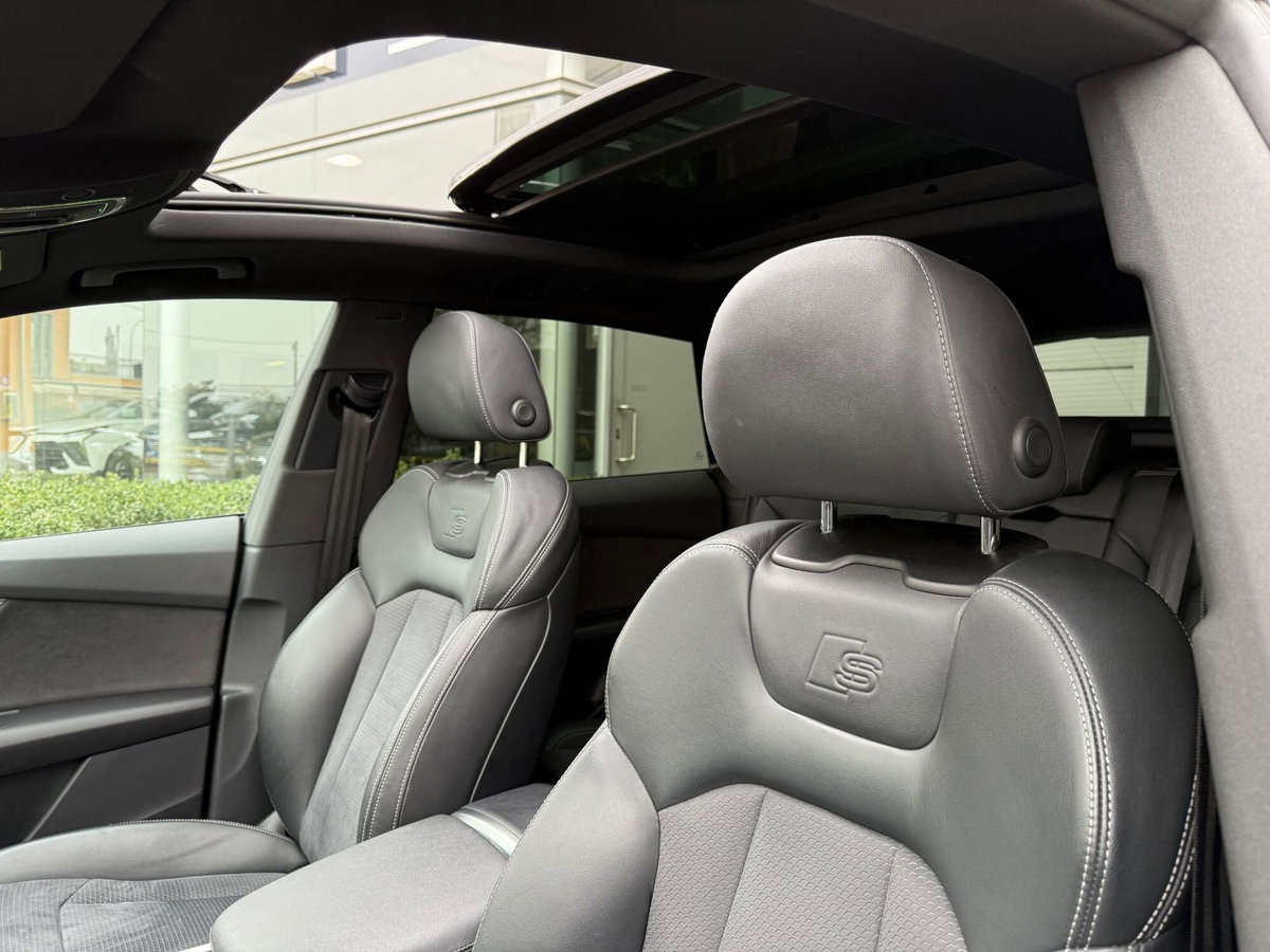Audi Q8 Q8 50 TDI 286 CV quattro tiptronic Sport (14)