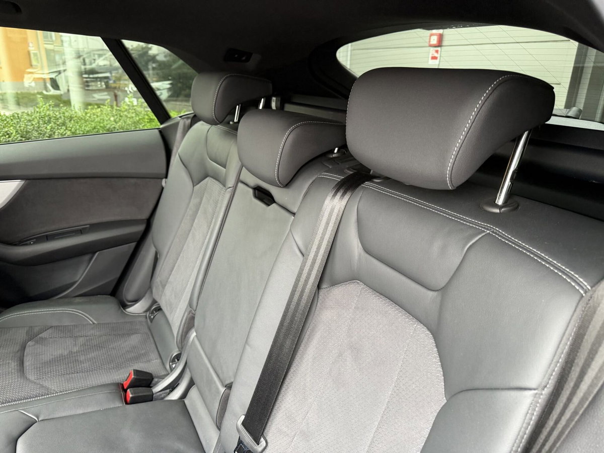 Audi Q8 Q8 50 TDI 286 CV quattro tiptronic Sport (15)