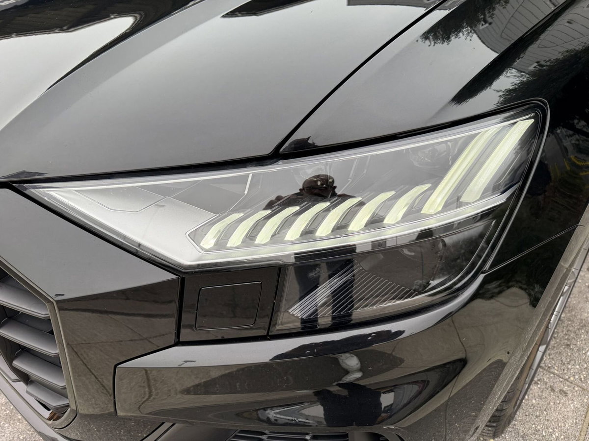 Audi Q8 Q8 50 TDI 286 CV quattro tiptronic Sport (17)