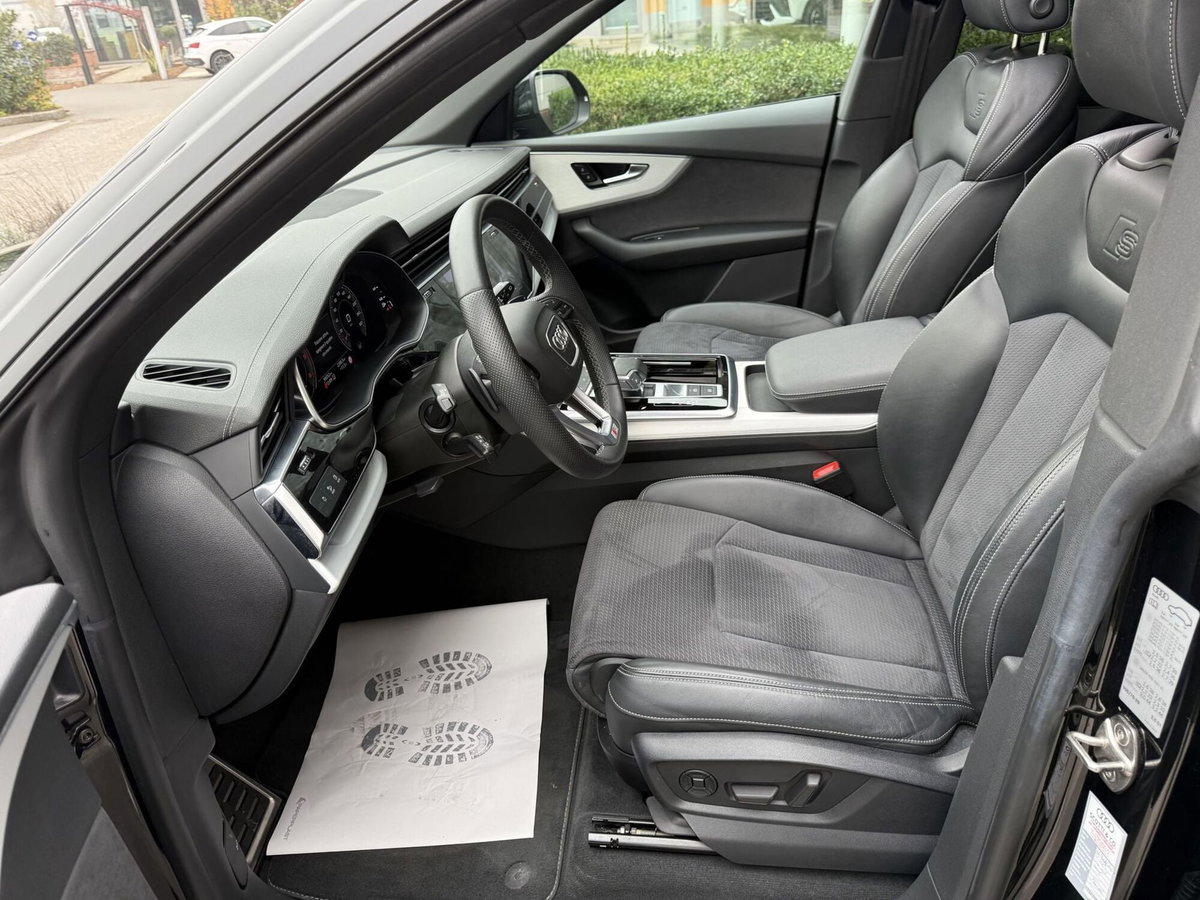 Audi Q8 Q8 50 TDI 286 CV quattro tiptronic Sport (18)