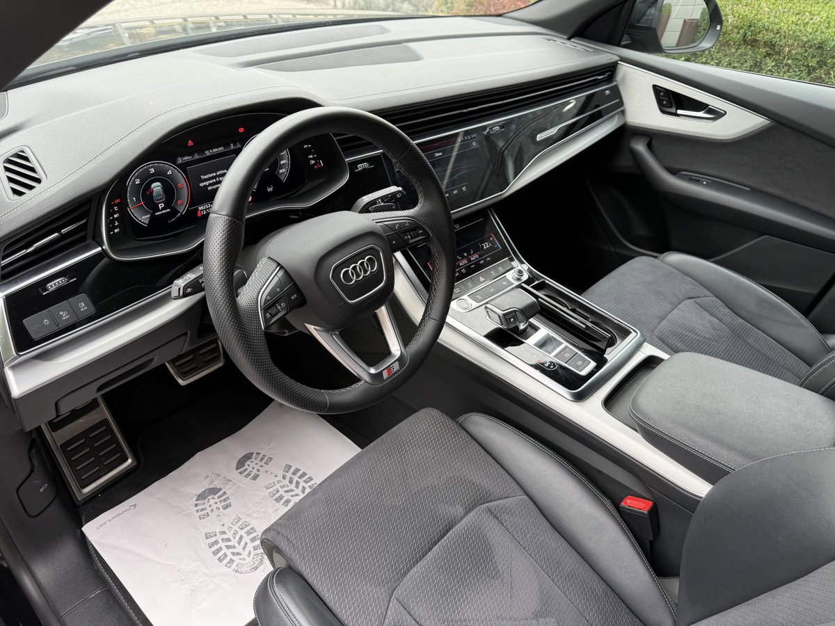 Audi Q8 Q8 50 TDI 286 CV quattro tiptronic Sport (19)