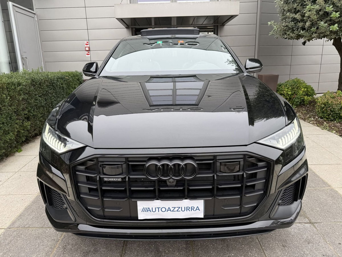 Audi Q8 Q8 50 TDI 286 CV quattro tiptronic Sport (2)