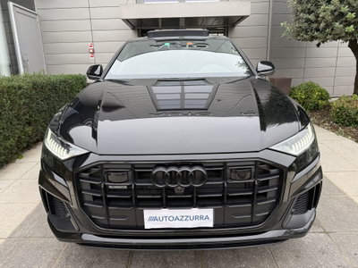 Audi Q8 Q8 50 TDI 286 CV quattro tiptronic Sport (2)