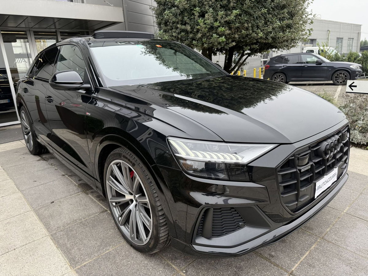 Audi Q8 Q8 50 TDI 286 CV quattro tiptronic Sport (3)