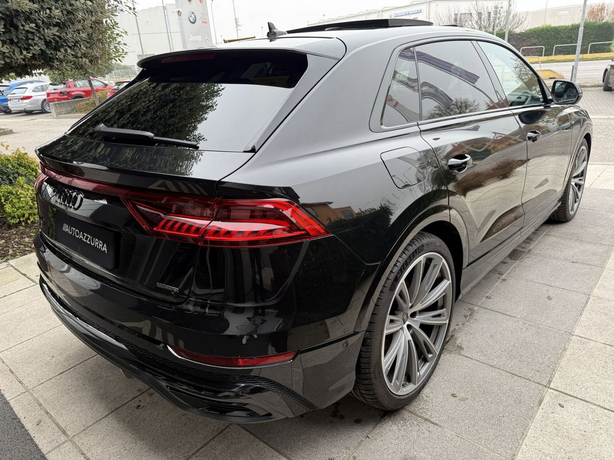 Audi Q8 Q8 50 TDI 286 CV quattro tiptronic Sport (4)