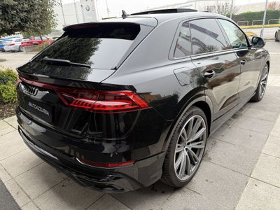 Audi Q8 Q8 50 TDI 286 CV quattro tiptronic Sport (4)