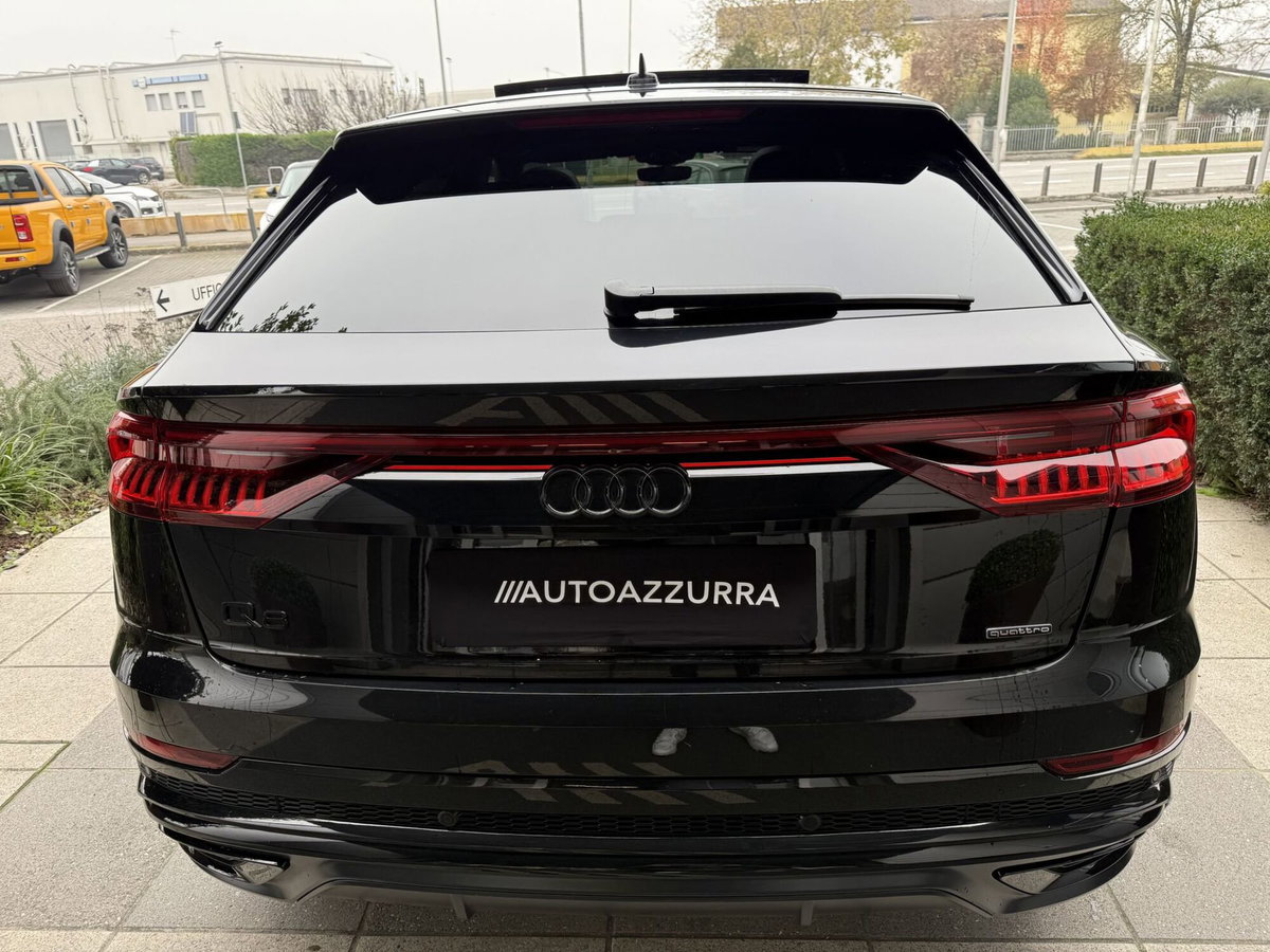 Audi Q8 Q8 50 TDI 286 CV quattro tiptronic Sport (5)