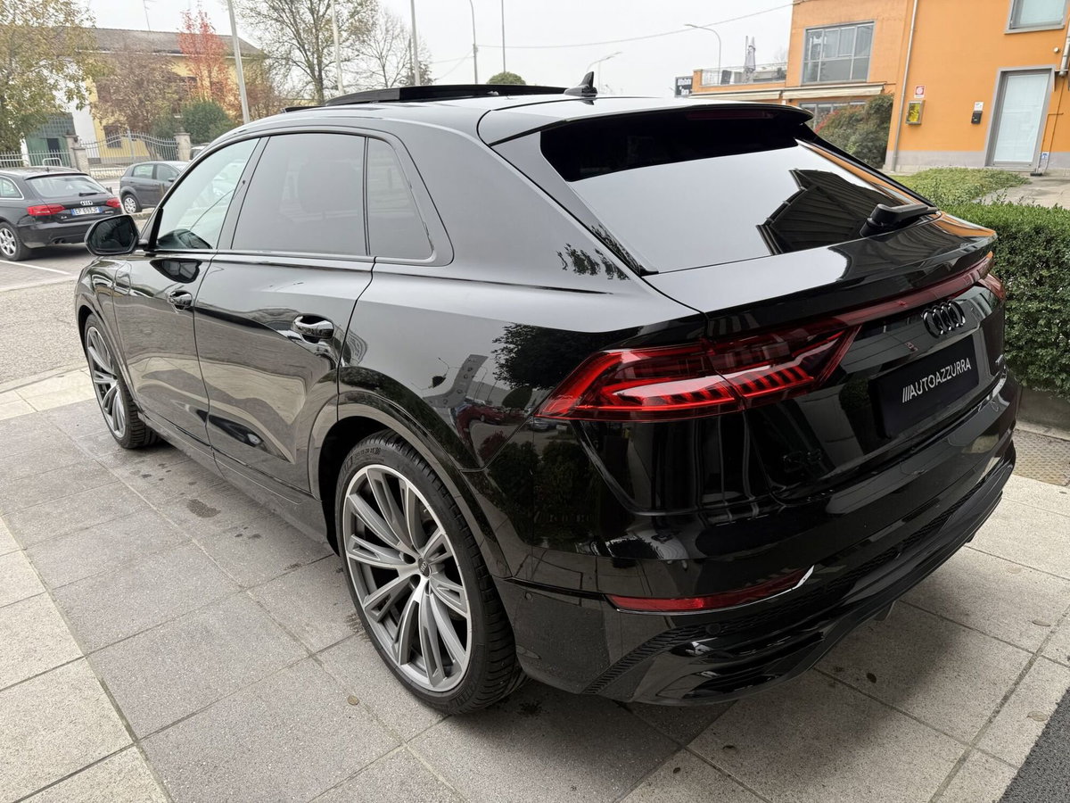 Audi Q8 Q8 50 TDI 286 CV quattro tiptronic Sport (6)