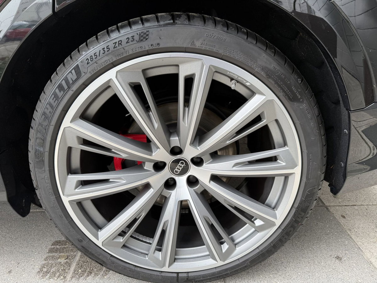 Audi Q8 Q8 50 TDI 286 CV quattro tiptronic Sport (7)