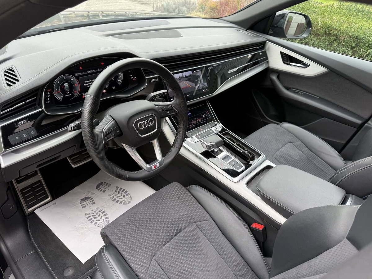 Audi Q8 Q8 50 TDI 286 CV quattro tiptronic Sport (9)
