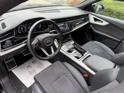 Audi Q8 Q8 50 TDI 286 CV quattro tiptronic Sport (9)