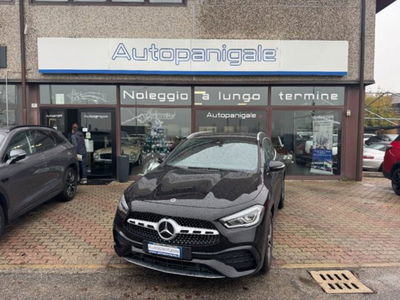 Mercedes-Benz GLA SUV 200 d Automatic 4Matic Premium usata