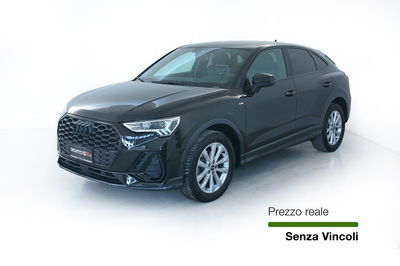 Audi Q3 35 TFSI S tronic S line edition usata
