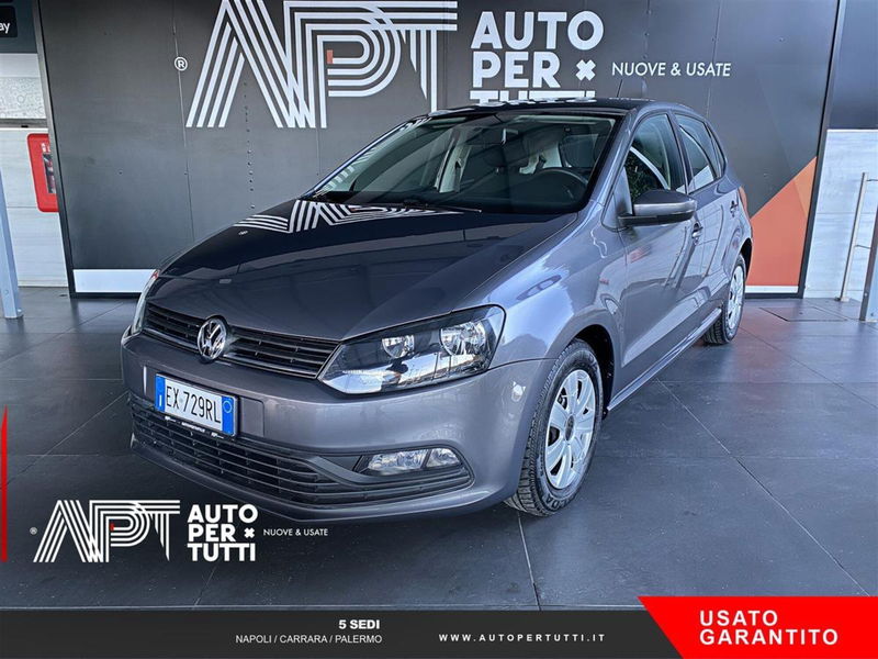 Volkswagen Polo 1.4 TDI 5p. Comfortline