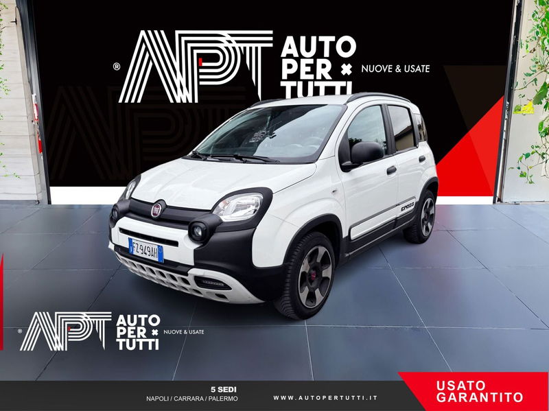 Fiat Panda 1.2 City Cross