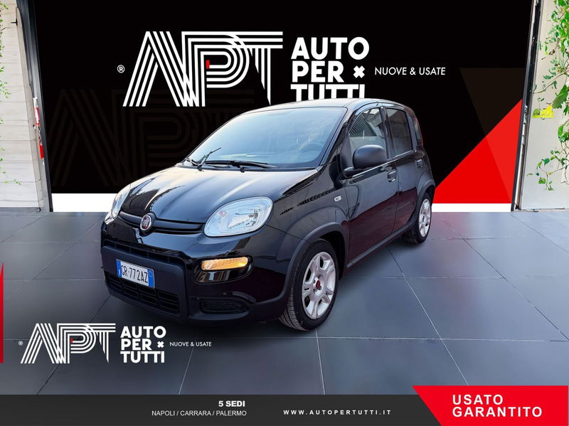 Fiat Panda Cross 1.0 firefly hybrid Cross s&s 70cv 5p.ti