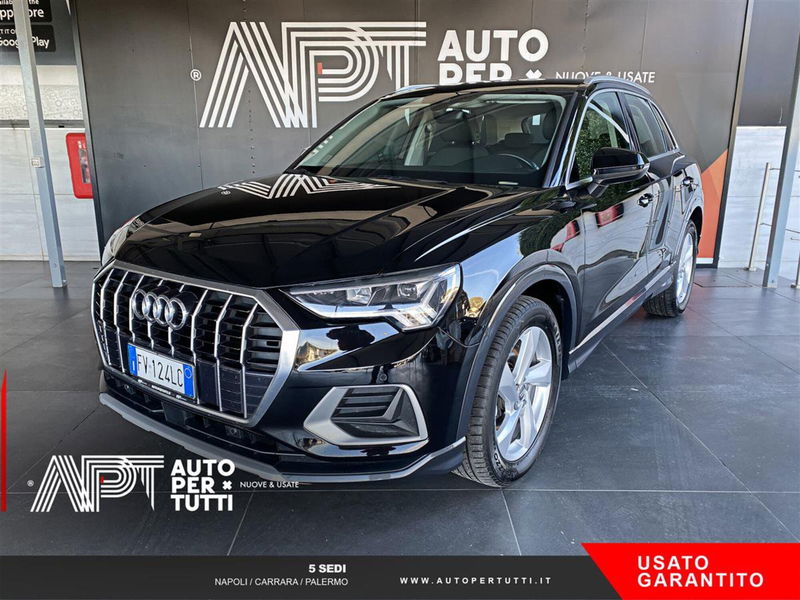 Audi Q3 35 2.0 tdi Business Advanced s-tronic