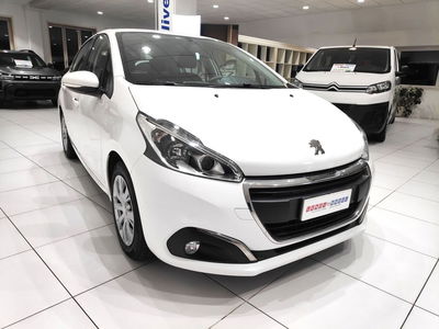 Peugeot 208 BlueHDi 100 Stop&Start 5 porte GT usata