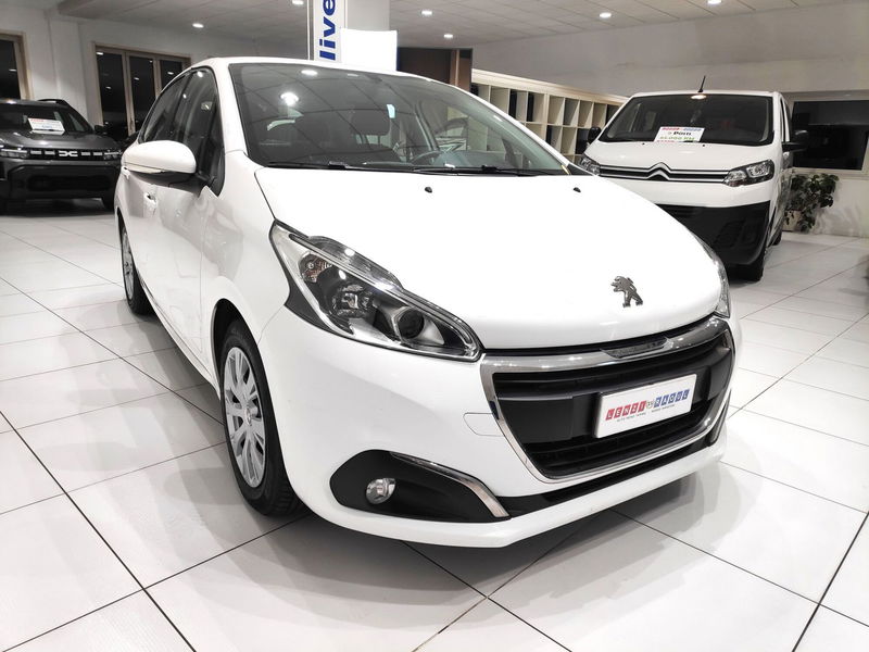 Peugeot 208 BlueHDi 100 Stop&Start 5 porte GT