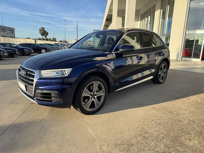 Audi Q5 2.0 TDI 190 CV quattro S tronic usata