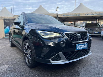 SEAT Arona 1.0 EcoTSI FR usata