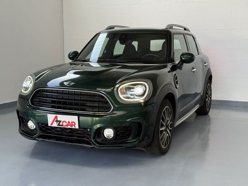 MINI Mini Countryman 1.5 One D JCW Countryman