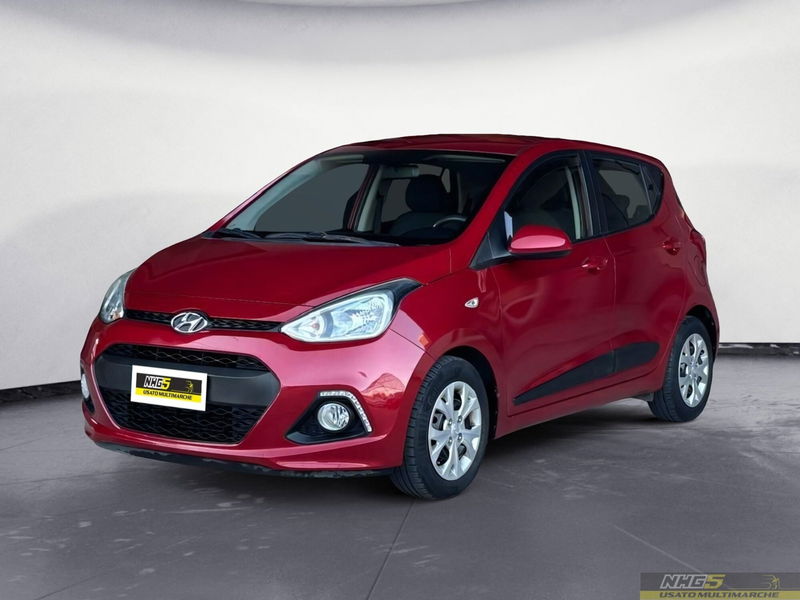 Hyundai i10 1.0 MPI Sound Edition