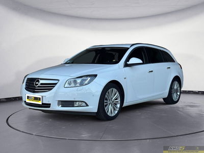 Opel Insignia Station Wagon Turbo 180CV Sports Cosmo usata