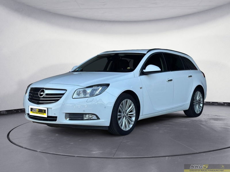 Opel Insignia Station Wagon Turbo 180CV Sports Cosmo