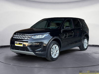 Land Rover Discovery Sport 2.0 TD4 180 CV AWD Auto S usata