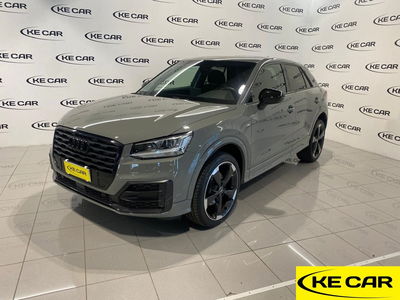 Audi Q2 Q2 30 TDI Identity Black usata