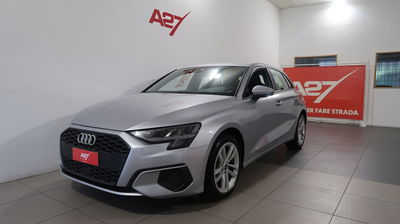 Audi A3 Sportback 30 TFSI S tronic Business usata