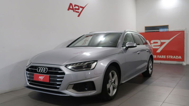 Audi A4 Avant 35 TDI/163 CV S tronic Business Advanced