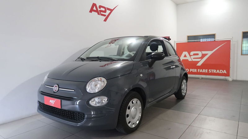Fiat 500C Cabrio 1.0 Hybrid Cult