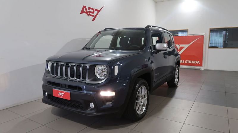 Jeep Renegade 1.3 T4 190CV PHEV 4xe AT6 Limited