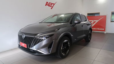 Nissan Qashqai 1.3 mhev N-Connecta 4wd 158cv xtronic usata