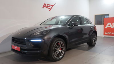 Porsche Macan 2.9 S 380cv pdk usata