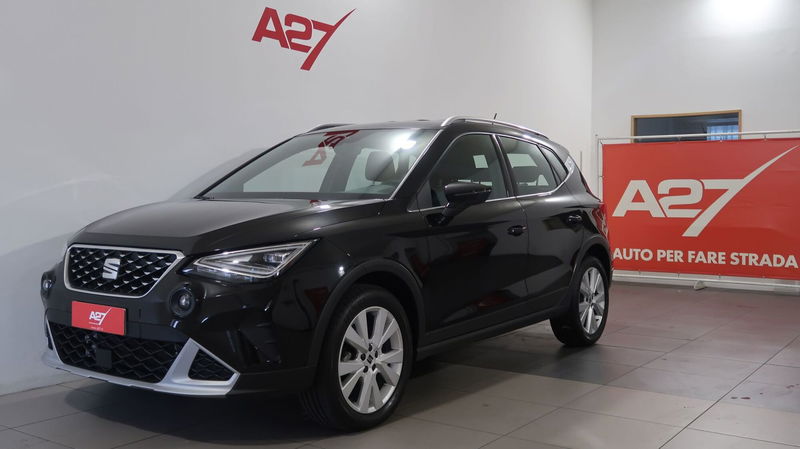 SEAT Arona 1.0 EcoTSI 110 CV DSG XPERIENCE