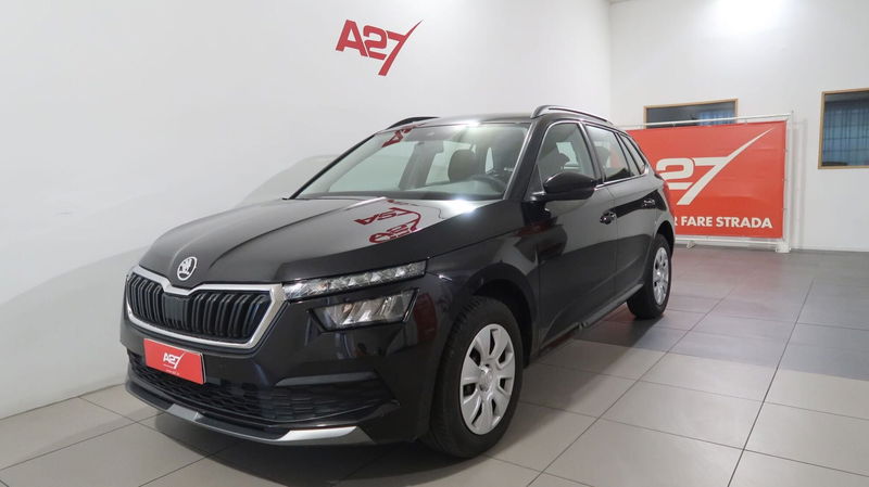 Skoda Kamiq 1.0 TSI Ambition