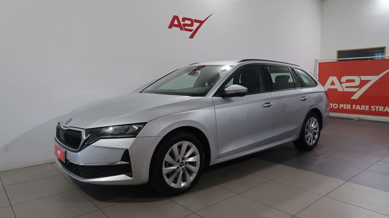 Skoda Octavia Station Wagon 2.0 tdi Selection 150cv dsg