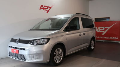 Volkswagen Caddy 2.0 TDI 102 CV usata