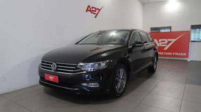 Volkswagen Passat Variant 2.0 TDI SCR 122 CV EVO DSG Business usata