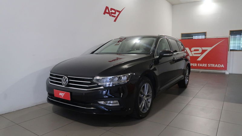 Volkswagen Passat Variant 2.0 TDI SCR 122 CV EVO DSG Business