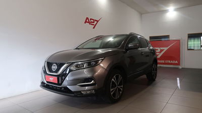 Nissan Qashqai 1.5 dCi 115 CV N-Connecta usata