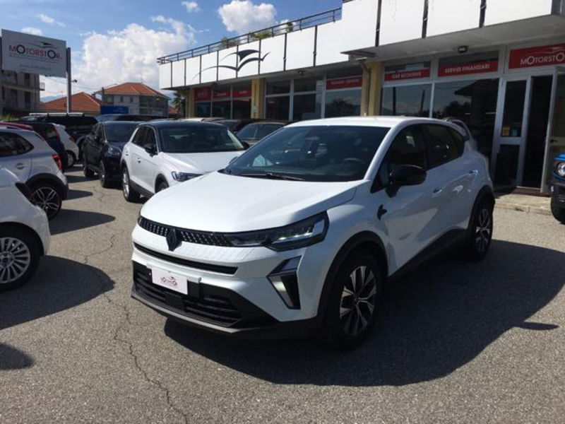 Renault Captur 1.0 eco-g Techno 100cv