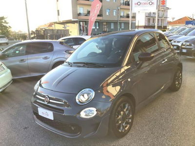 Fiat 500 1.0 Hybrid Connect usata