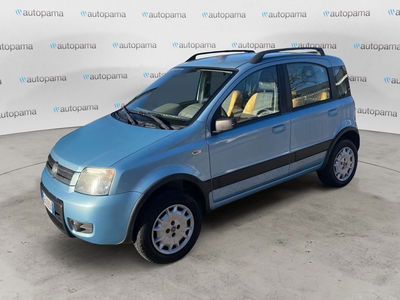 Fiat Panda 1.2 4x4 usata