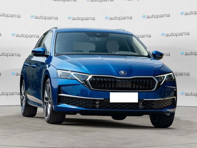 Skoda Octavia Station Wagon 2.0 tdi Executive 150cv dsg nuova