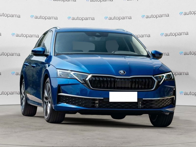 Skoda Octavia Station Wagon 2.0 tdi Executive 150cv dsg
